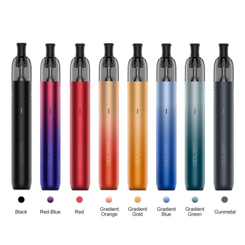 Geekvape Wenax M1 16W 800mAh Pod Kit 100% Authentic by Geek Vape