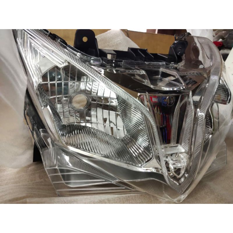 Lampu Depan Motor Vario Techno 125