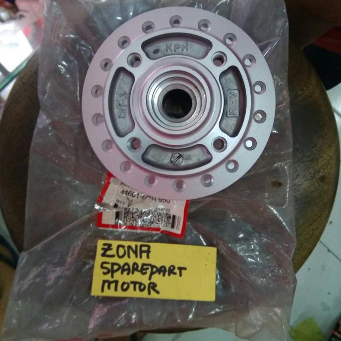Premium Tromol Depan Karisma n Supra125 AHM 44601 KPH 950 Kualitas Oke