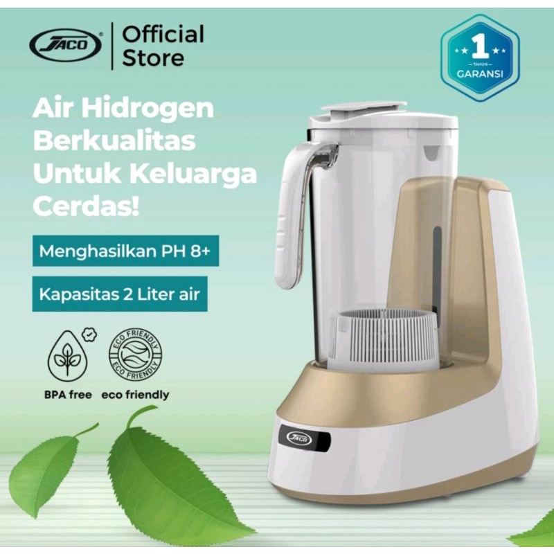 Mesin Hydrogen Water jc 118 Asli by Jaco Tv Shopping