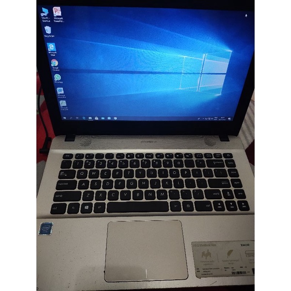 Laptop Asus X441M (bekas)