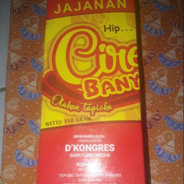 

Cireng banyur