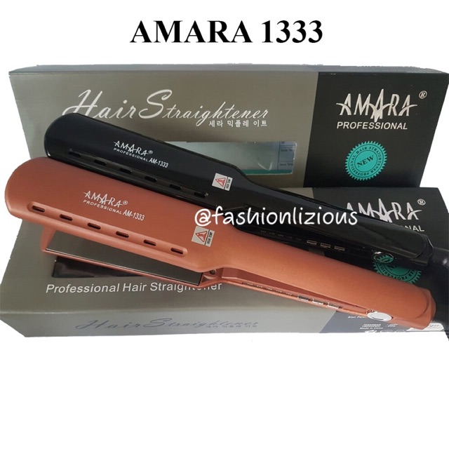 Catokan Amara Plat Lebar 1333 Original