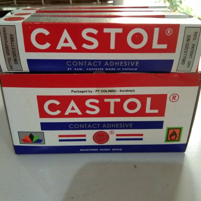 

Lem Castol / Lem Kastol