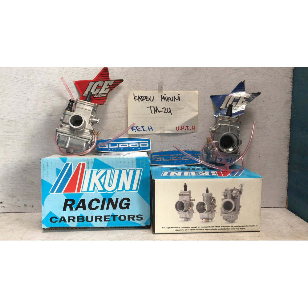 karbu mikuni sudco tm24 mki10679
