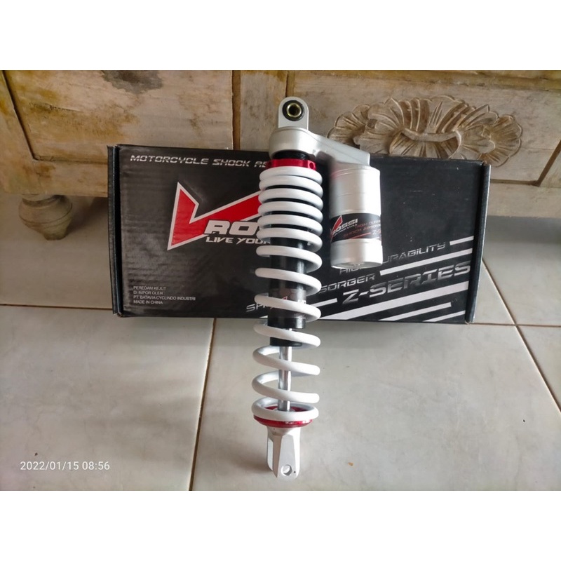Shok shockbreaker tabung atas vario125/150 uk 340
