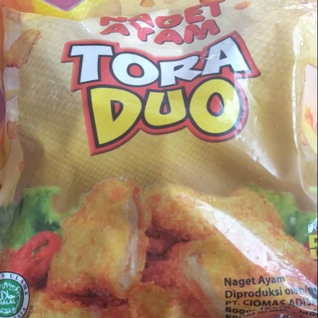 

Nugget ayam 500 gr