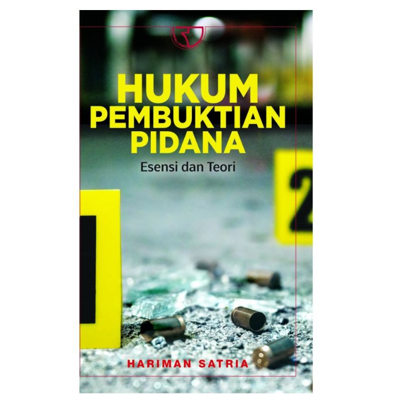 Jual Buku HUKUM PEMBUKTIAN PIDANA By HARIMAN SATRIA | Shopee Indonesia