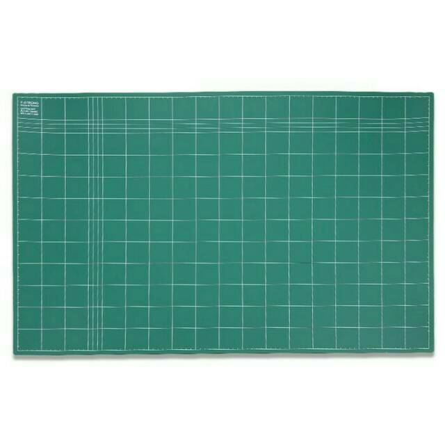 Jual Cutting Mat Ukuran A1 Double Sided Self Healing Cutting Mat A1