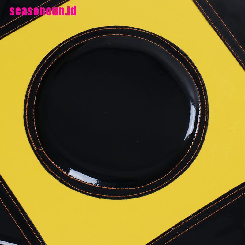 【seasonoun】Wall Punching Pad Boxing Punch Target Training Sandbag Sports Dummy