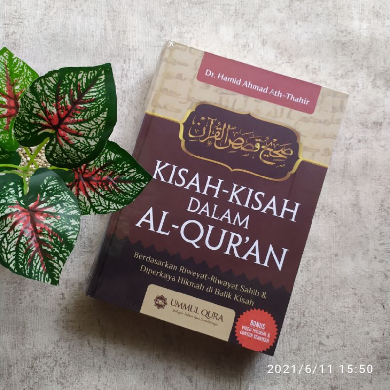 Kisah Kisah Dalam Al - Qur'an