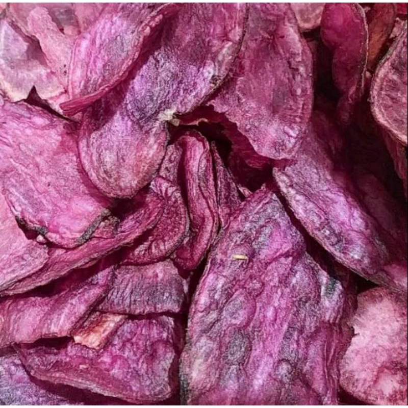 

⭐ GROSIR ⭐ KRIPIK UBI UNGU/ KRIPIK UBI UNGU 250GR/ CEMILAN/ GROSIR CEMILAN/ GROSIR SNACK/ GROSIR MAKANAN RINGAN