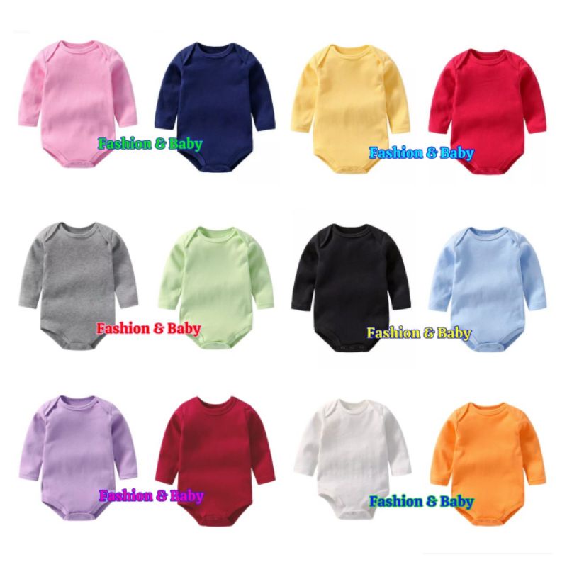 Jumper Panjang Polos  Love CLOUD  (SNI)