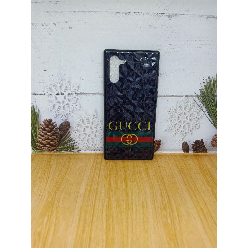 Softcase gambar/ karakter/ motif diamond Samsung note 10,note 10+