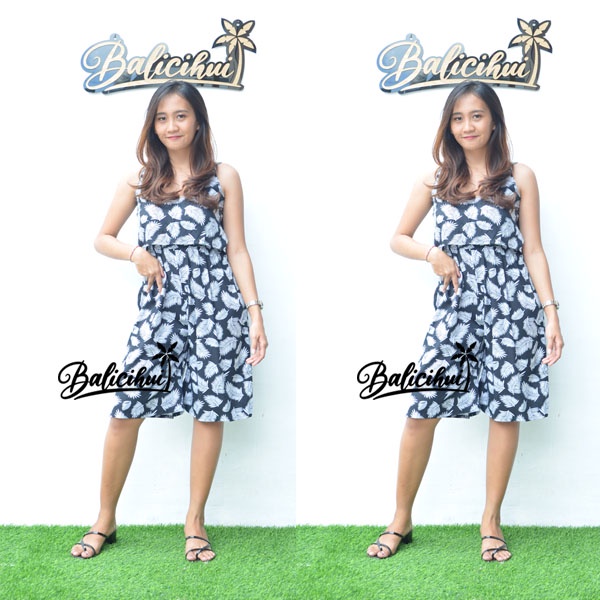 Balicihui Jumpsuit Nindy Jumpsuit Wanita Jamsuit Jumsuit Bali