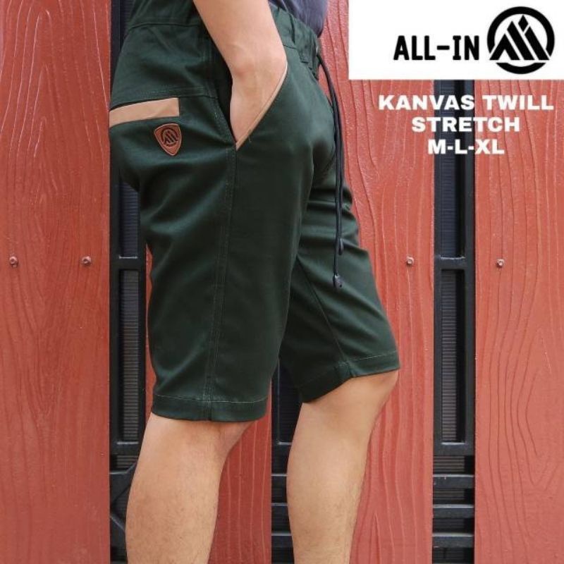 [TERBARU] SHORT PANTS / CELANA PENDEK KASUAL / CELANA CHINO PENDEK POLOS KOMBINASI / FASHION MUDA MUDI KEKINIAN / CELANA PENDEK DISTRO