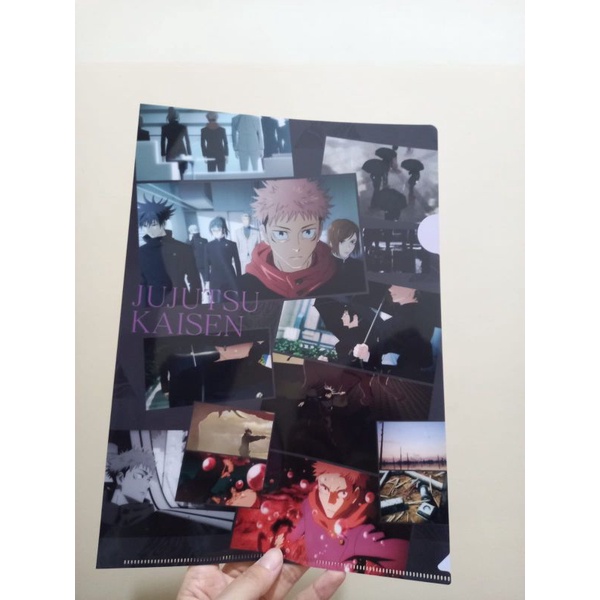 jujutsu kaisen official merchandise