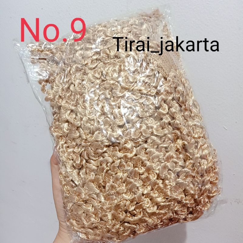 Tirai pintu / tambang tirai pintu/ tirai benang/ tirai dekorasi/ tirai jendela /tirai pembatas