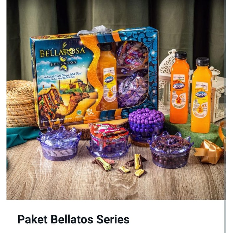 

paket kue kering bellarosa