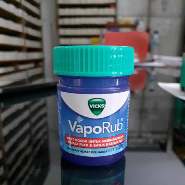 Balsem VapoRub 25 g