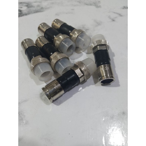 KONEKTOR PRESS OUTDOOR RG6 BELDEN /KONEKTOR COMPRESS