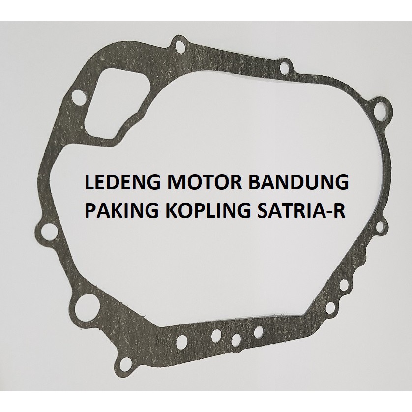 Eceran Gasket Paking Blok Kopling Satria R 2Tax Lokal