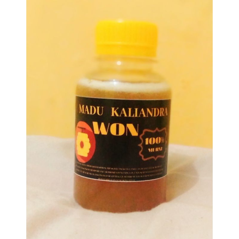 

madu asli | madu Kaliandra | madu won