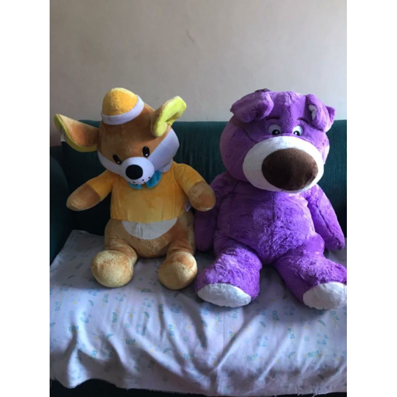 Boneka Big