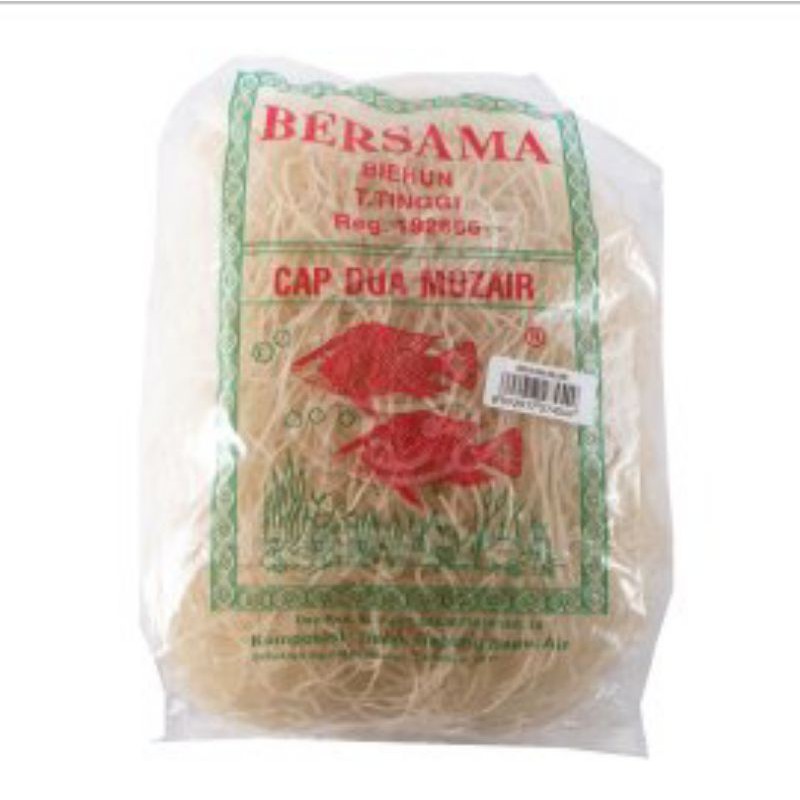 

BIHUN DUA MUZAIR / BIHUN CAP DUA MUZAIR / BIHUN MEDAN