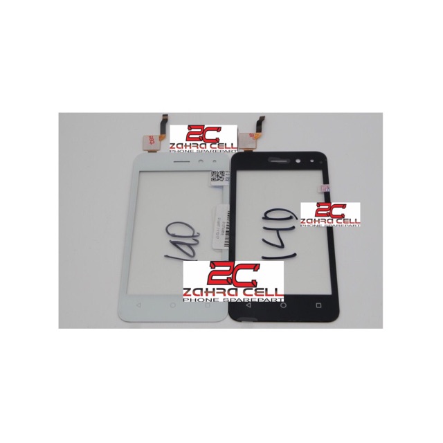Lcd Advan I4d Fullset Touchscreen Original Shopee Indonesia