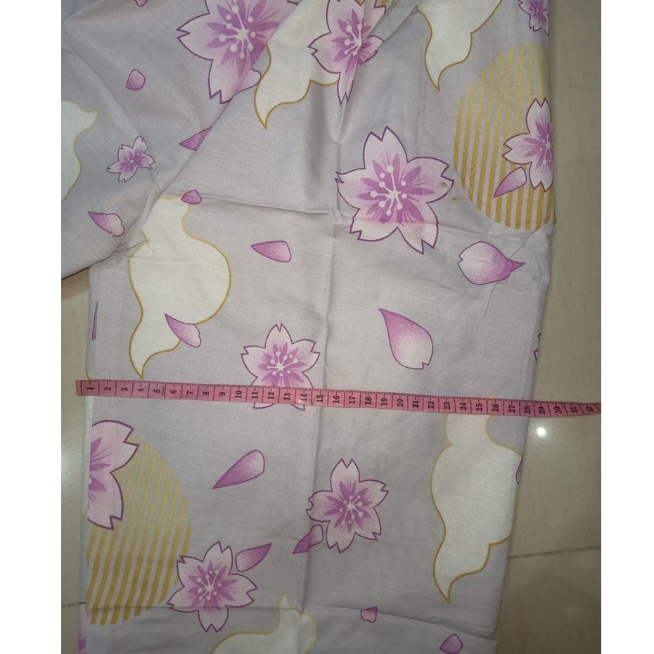 IZANY Kimono Dewasa M medium Katun Eropa Premium