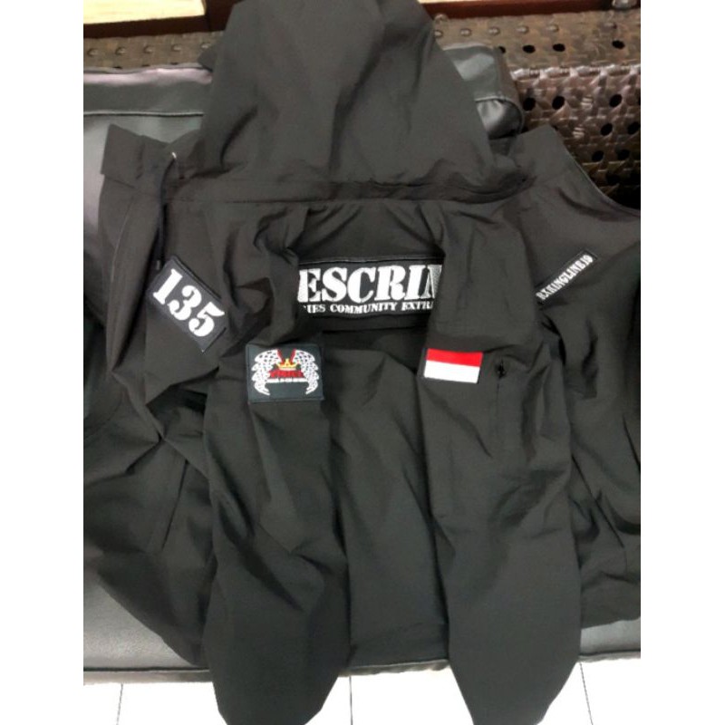 JAKET RESCRIM RX KING LINE ORIGINAL