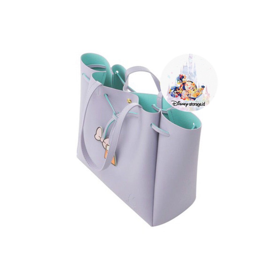 Image of COLORS - Totebag disney donald duck n daisy duck #3