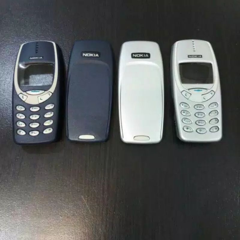 Casing Nokia 3310 New Housing Nokia Reborn 3310
