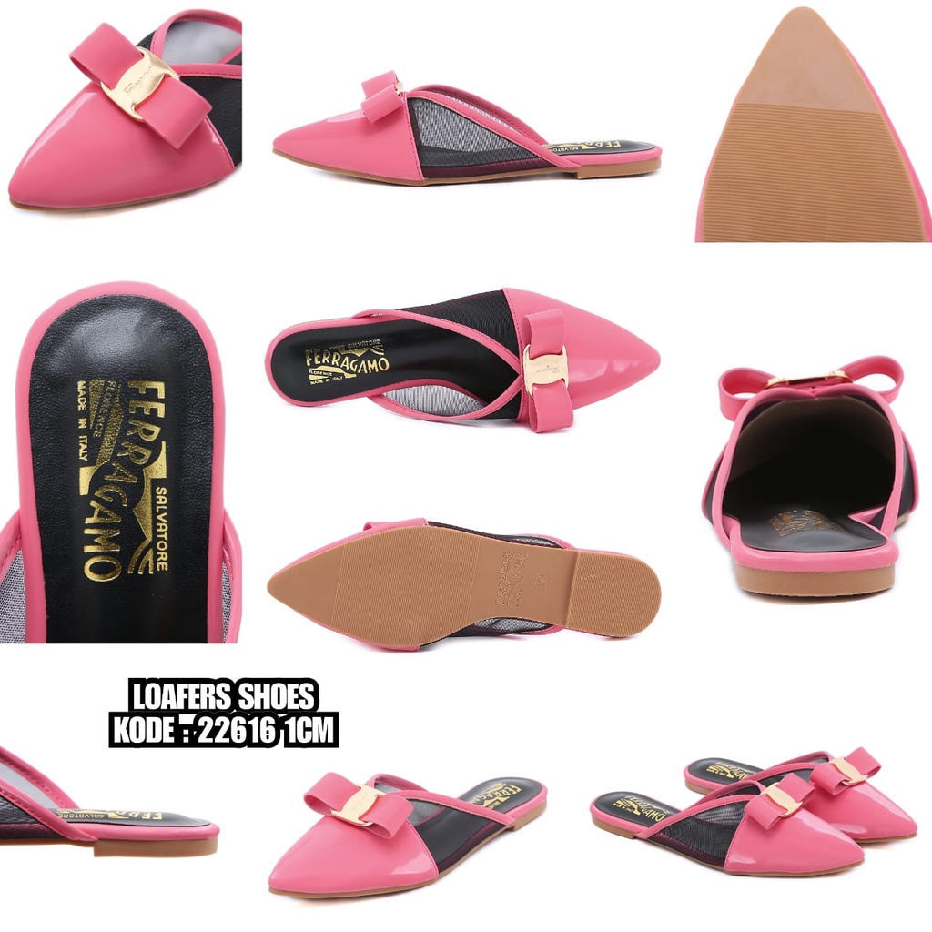 SFG LOAFERS SHOESS 22616