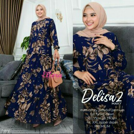 Delisa 2 maxy