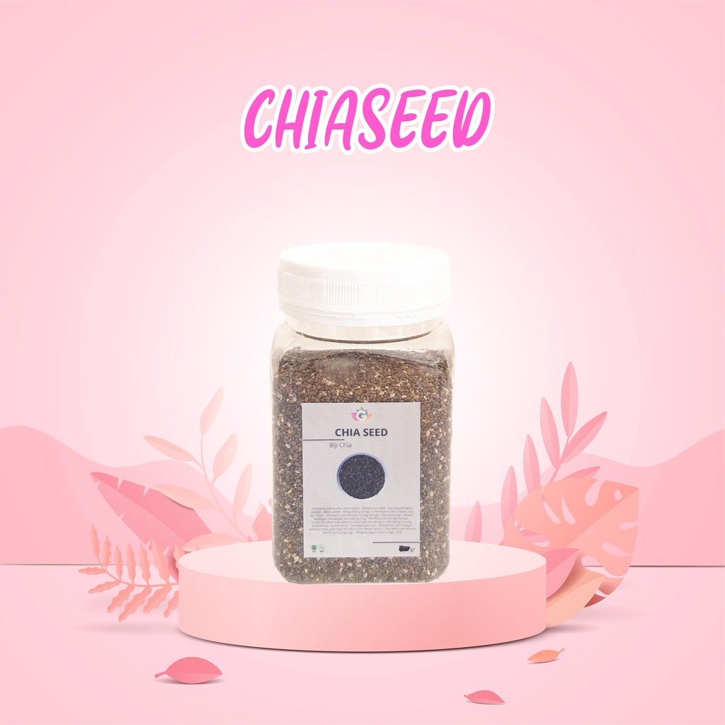 

CHIA SEED Biji Chia