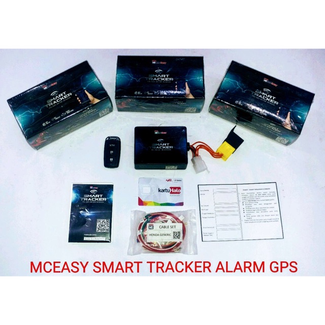 GPS TRACKER MCEASY SMART TRACKER