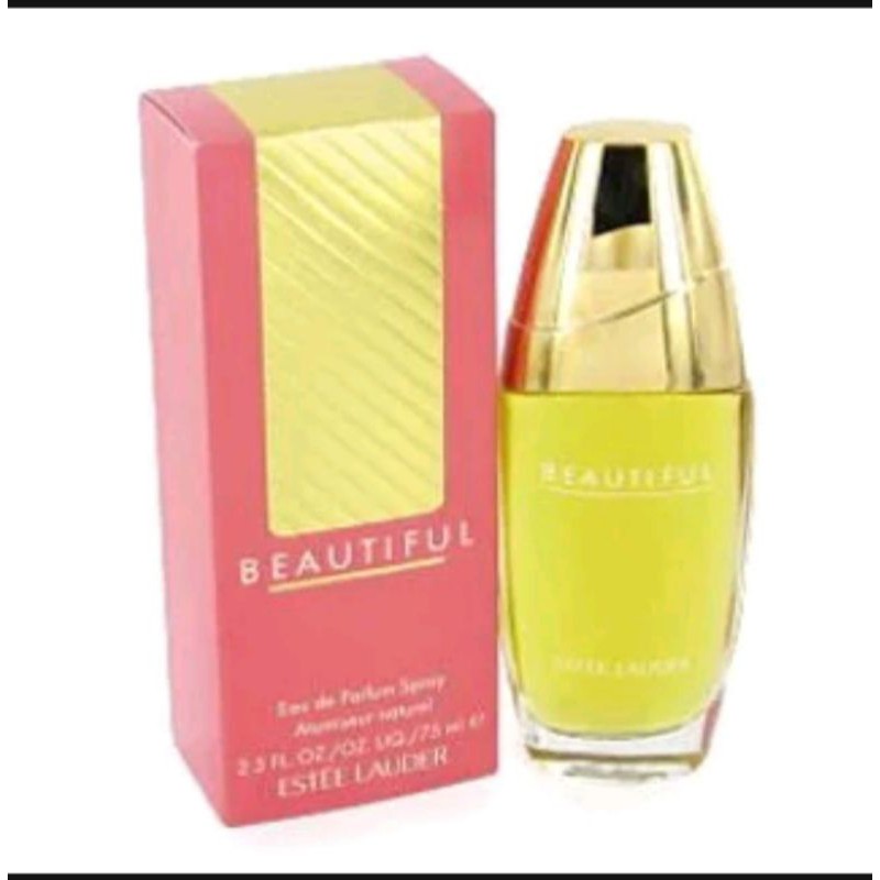 parfum Estee Lauder Beautiful ORI Reject