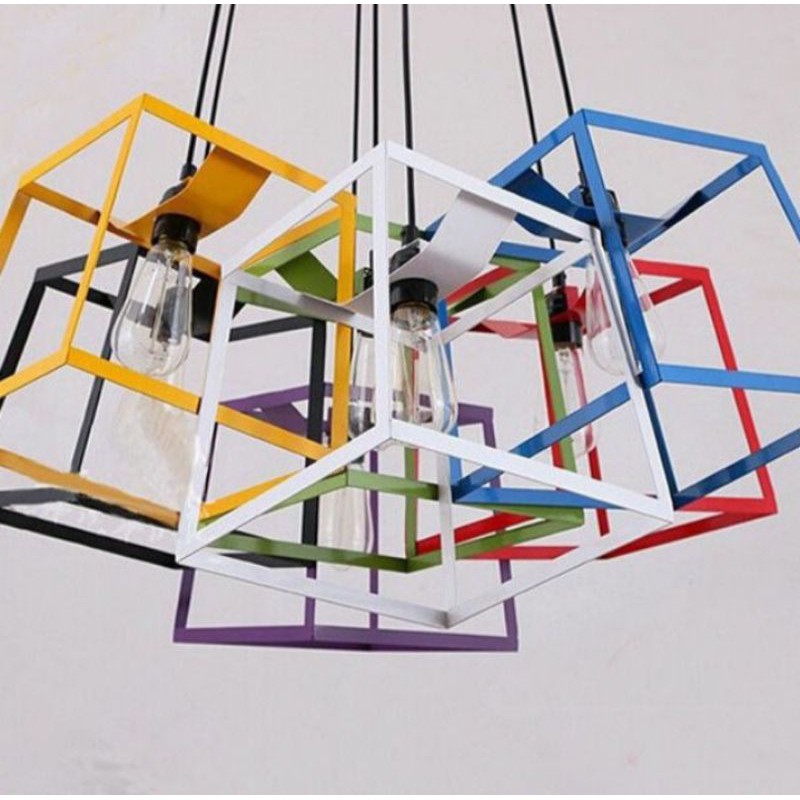 KAP LAMPU INDUSTRIAL CAFE KAP LAMPU MODERN KAP LAMPU HIAS