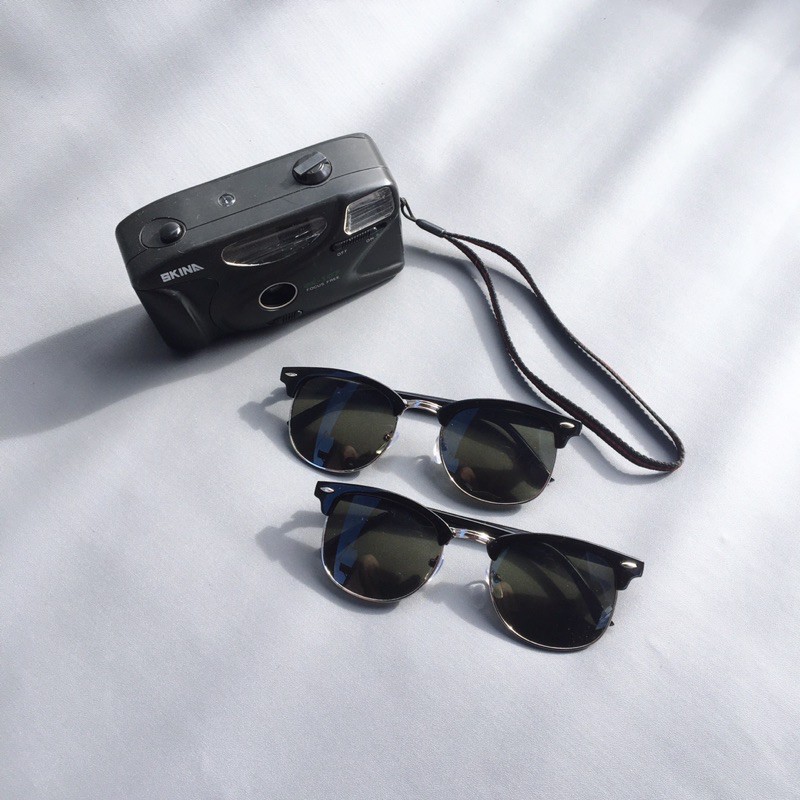 KACAMATA OLIVER CLUBMASTER