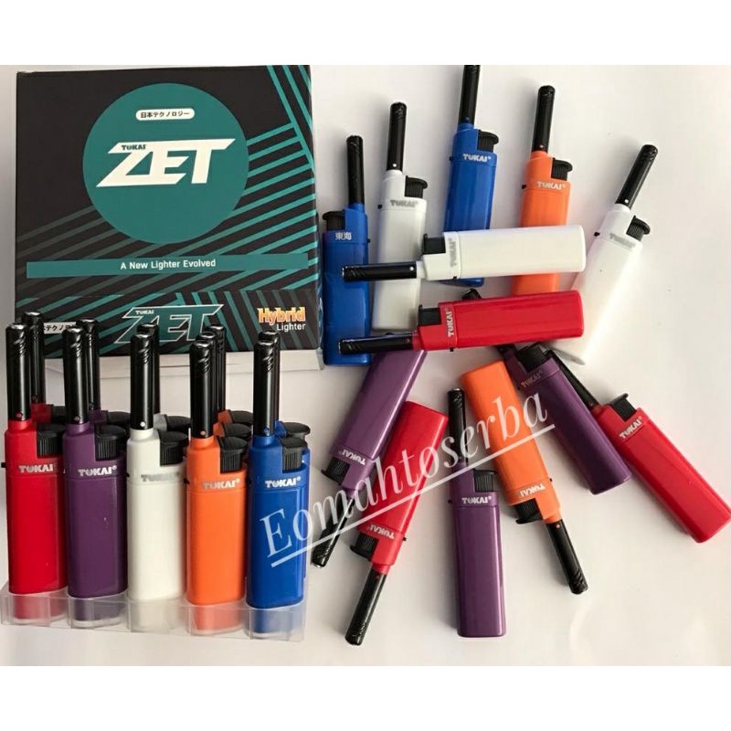 Korek Api Bara Tokai | Korek api Tokai ZET