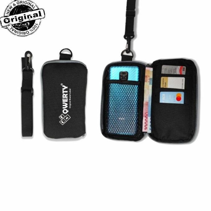 

Office & Stationery | Document Organizer | Dompet Gantung Hp/Kartu /Uang /Stnk/ Hanging Wallet /Invert 2 | Best Seller