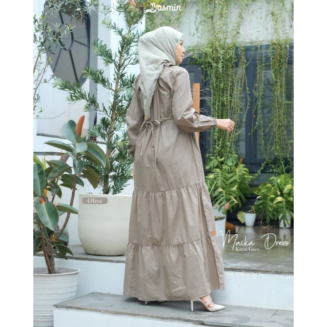 Dress Maika By Yasmin