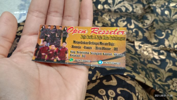 Batik Couple Keluarga Sania Ruffle Ori Ndoro Jowi Dnt Prada Bakung