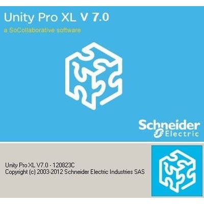 Schneider unity pro