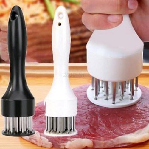 Alat Pelunak Daging Meat Tenderizer Kualitas Bagus / Alat Tusuk Daging