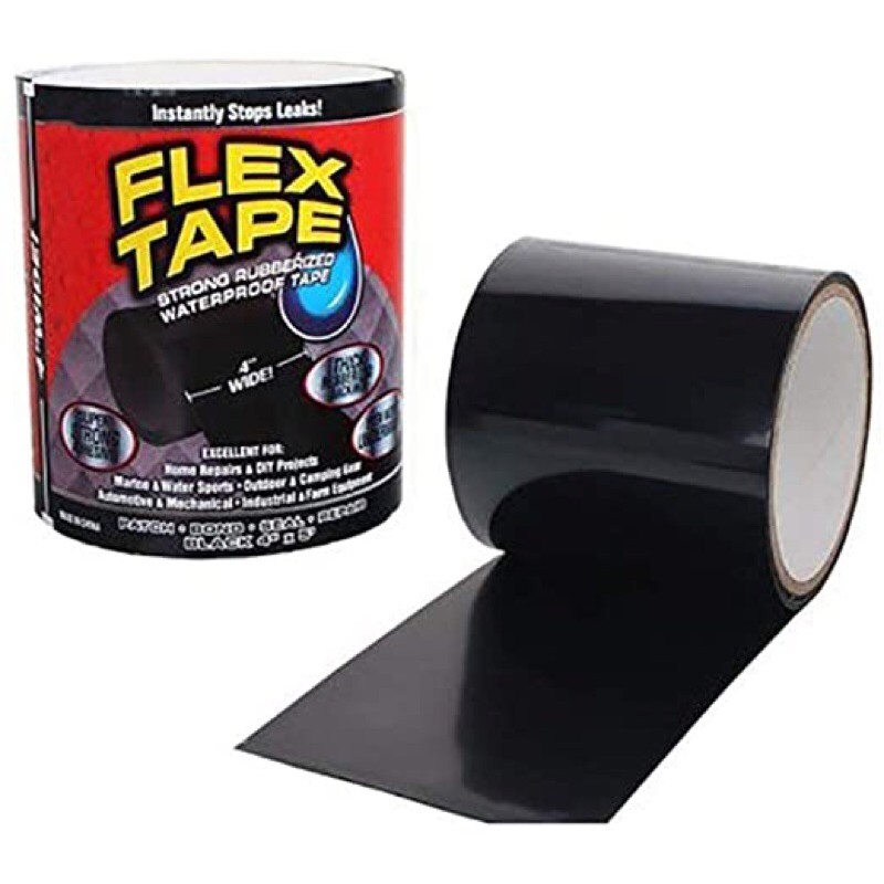 

flex tape | isolasi ajaib | isolasi strong | isolasi kuat