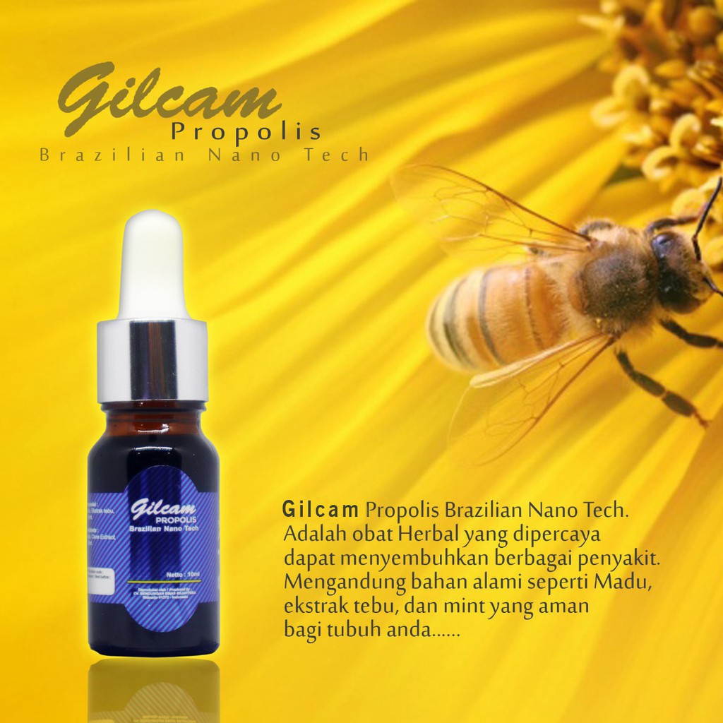 Gilcam Nano propolis