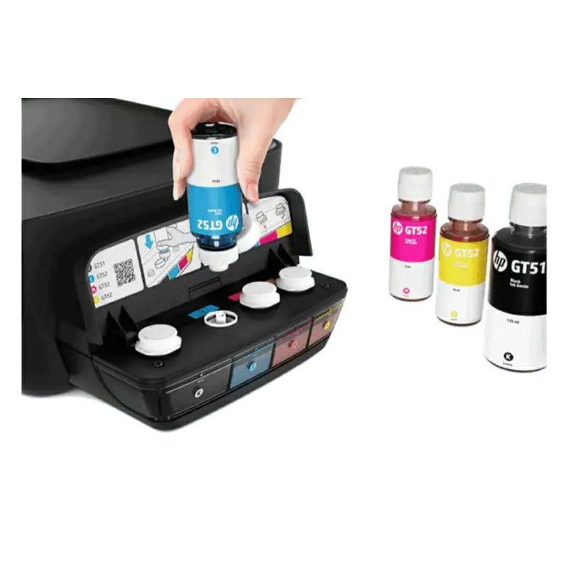 HP PRINTER INK TANK 115 (INFUS) PRINT ONLY - GARANSI RESMI